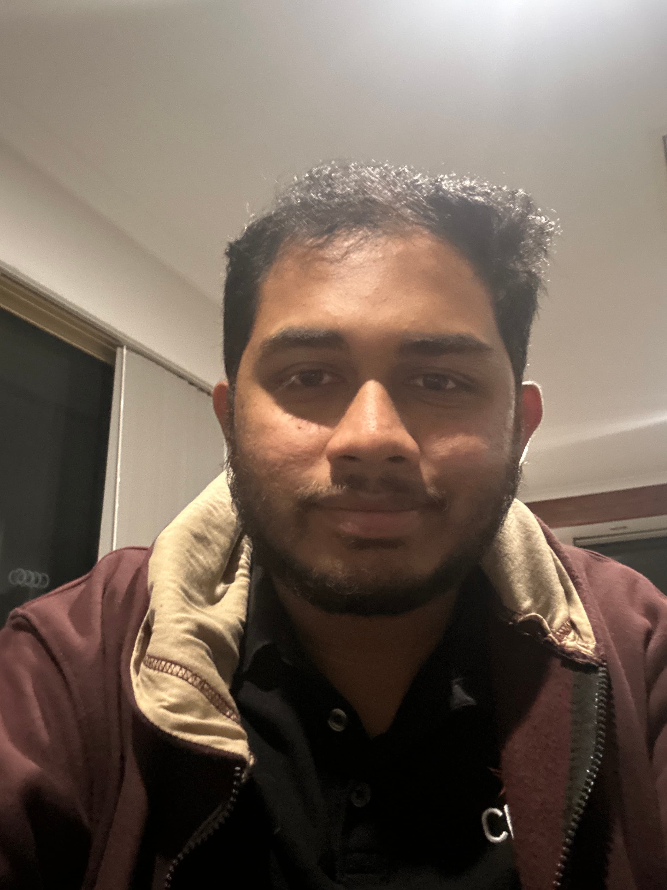 Syed Sazid Shahriar, pictured in their published cleaner profile photograph